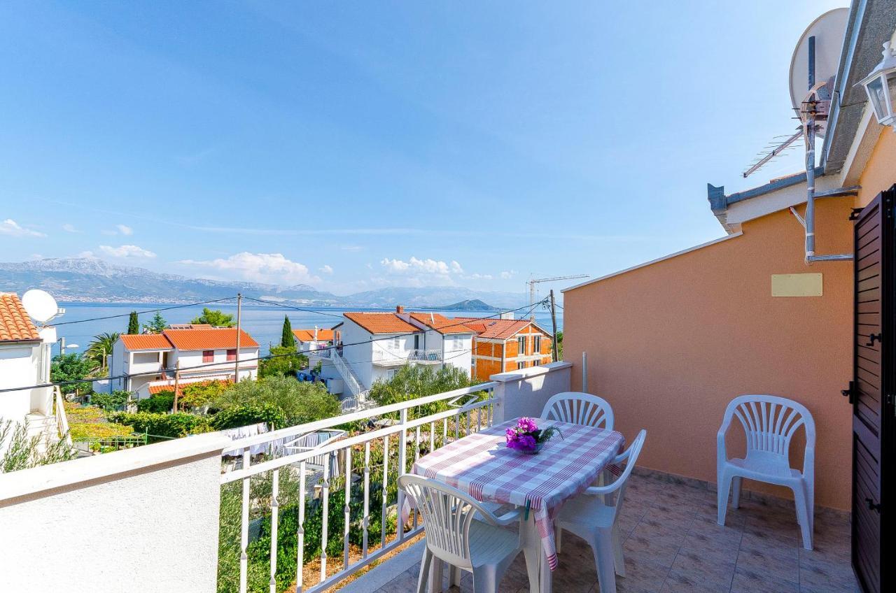 Apartments Milka سلاتين المظهر الخارجي الصورة