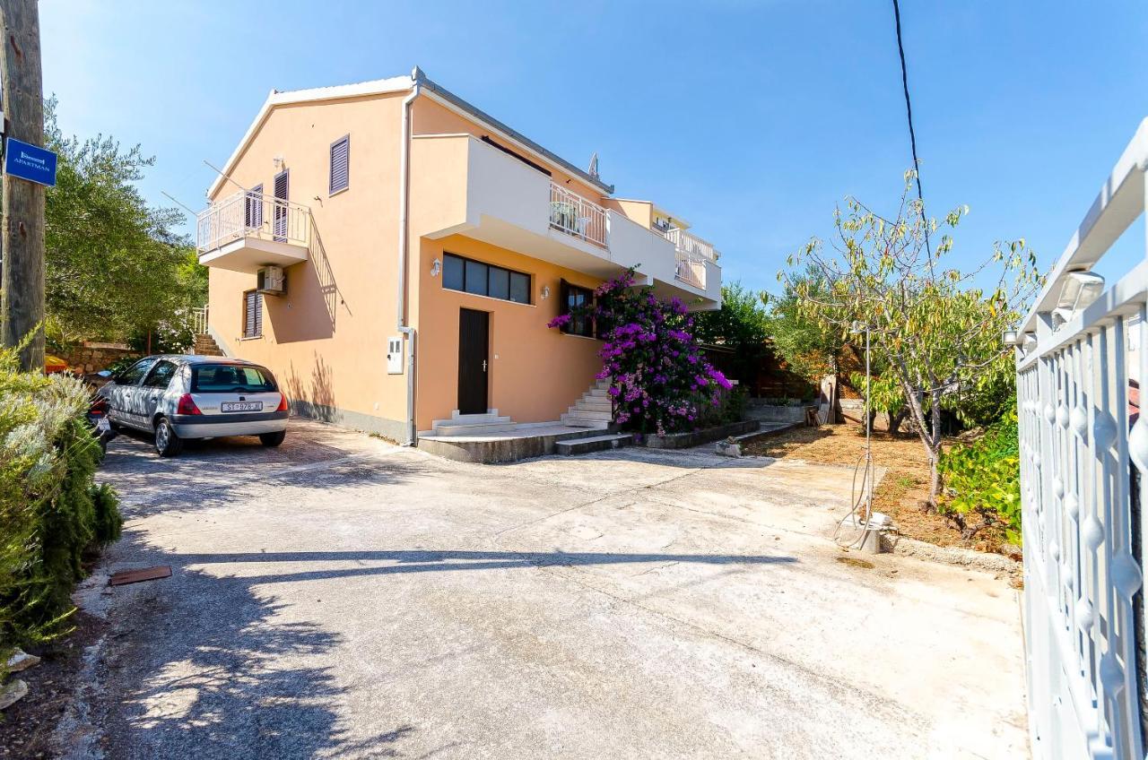 Apartments Milka سلاتين المظهر الخارجي الصورة